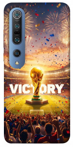 Чехол Football victory для Xiaomi Mi 10
