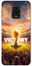 Чохол Football victory для Xiaomi Redmi Note 9 Pro