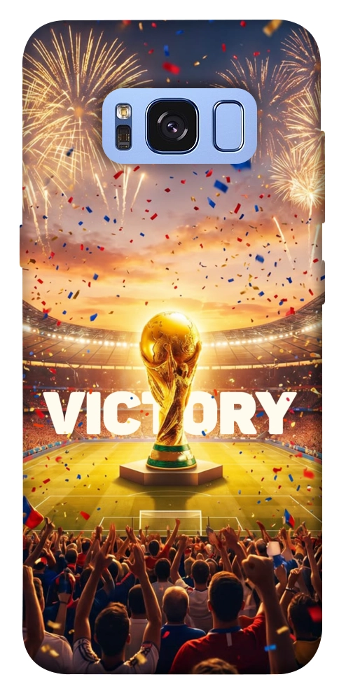 Чехол Football victory для Galaxy S8 (G950)