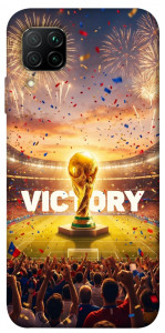 Чехол Football victory для Huawei P40 Lite
