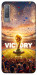 Чехол Football victory для Galaxy A7 (2018)