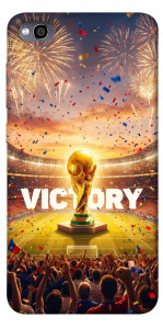 Чехол Football victory для Xiaomi Redmi 4A