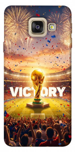 Чехол Football victory для Galaxy A5 (2017)