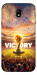 Чехол Football victory для Galaxy J7 (2017)