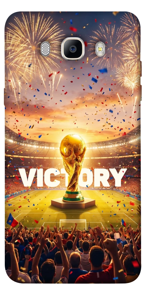Чохол Football victory для Galaxy J5 (2016)
