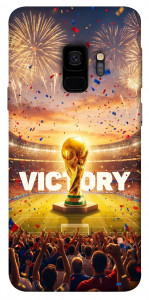 Чохол Football victory для Galaxy S9