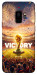 Чохол Football victory для Galaxy S9