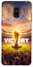 Чохол Football victory для Galaxy A8 (2018)