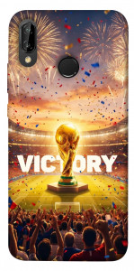 Чехол Football victory для Huawei P20 Lite