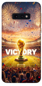 Чохол Football victory для Galaxy S10e
