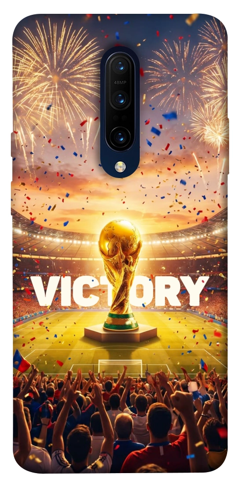 Чехол Football victory для OnePlus 7 Pro