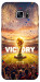 Чехол Football victory для Galaxy S7 Edge