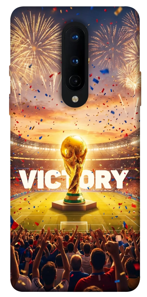 Чохол Football victory для OnePlus 8