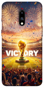 Чехол Football victory для OnePlus 7
