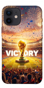 Чехол Football victory для iPhone 12 mini