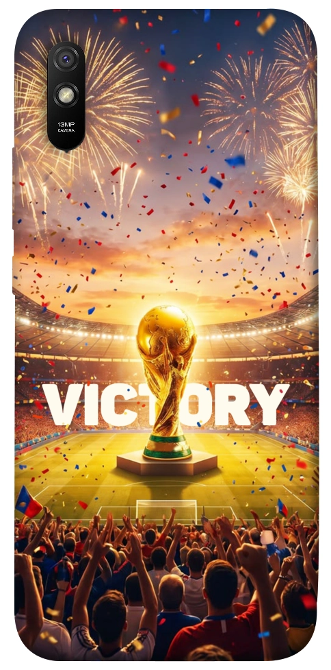 Чехол Football victory для Xiaomi Redmi 9A