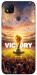 Чехол Football victory для Xiaomi Redmi 9C