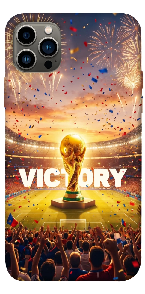 Чохол Football victory для iPhone 12 Pro