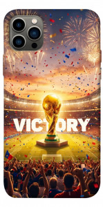 Чохол Football victory для iPhone 12 Pro