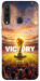 Чехол Football victory для Huawei Y6p