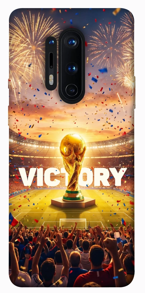 Чохол Football victory для OnePlus 8 Pro