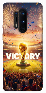 Чехол Football victory для OnePlus 8 Pro
