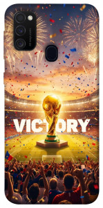 Чехол Football victory для Samsung Galaxy M21