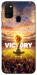 Чехол Football victory для Galaxy M30s