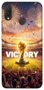 Чехол Football victory для Huawei Nova 3i