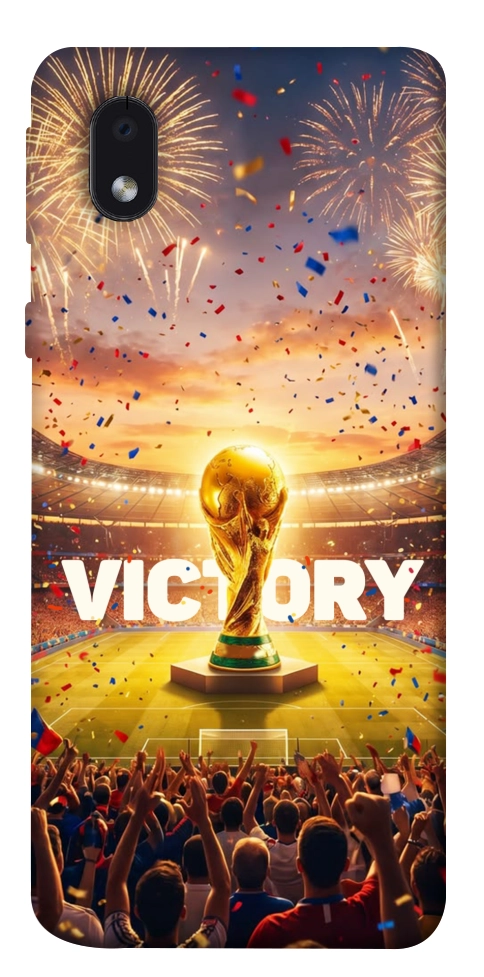 Чехол Football victory для Galaxy M01 Core