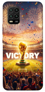 Чехол Football victory для Xiaomi Mi 10 Lite