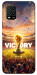 Чехол Football victory для Xiaomi Mi 10 Lite