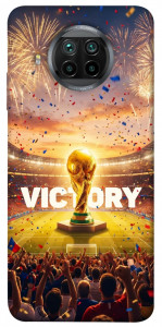 Чехол Football victory для Xiaomi Redmi Note 9 Pro 5G