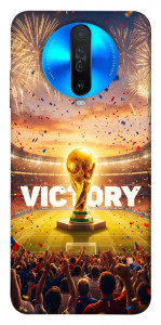 Чехол Football victory для Xiaomi Redmi K30