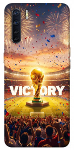 Чохол Football victory для Oppo A91