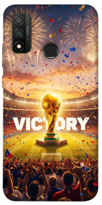 Чехол Football victory для Huawei P Smart (2020)