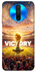 Чехол Football victory для Xiaomi Poco X2
