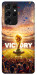 Чехол Football victory для Galaxy S21 Ultra