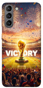 Чехол Football victory для Galaxy S21
