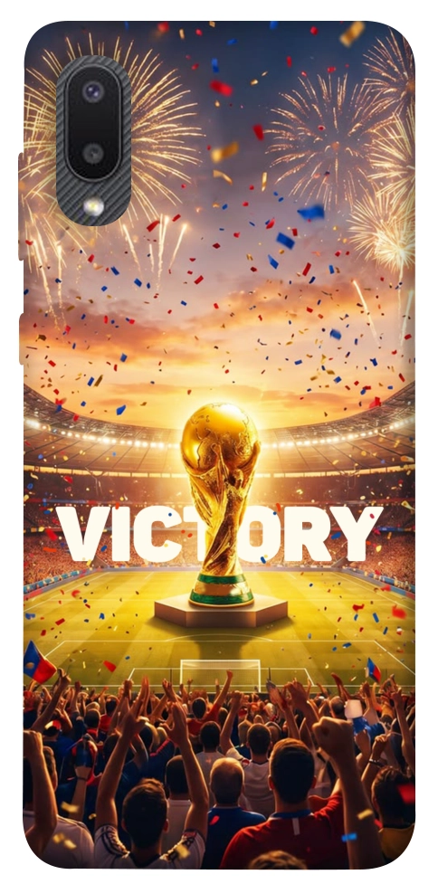 Чохол Football victory для Galaxy A02