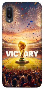 Чохол Football victory для Galaxy A02