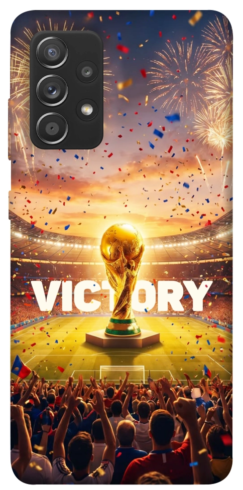 Чехол Football victory для Galaxy A72 5G