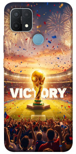 Чехол Football victory для Oppo A15