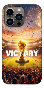 Чохол Football victory для iPhone 13 Pro