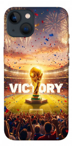Чехол Football victory для iPhone 13