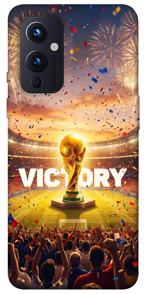 Чохол Football victory для OnePlus 9