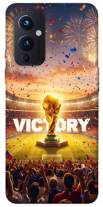 Чохол Football victory для OnePlus 9