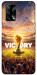 Чехол Football victory для Oppo A74 4G