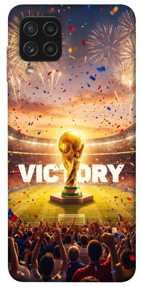 Чохол Football victory для Galaxy A22 4G