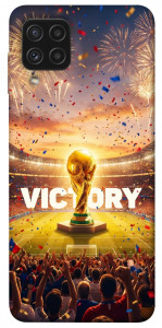 Чохол Football victory для Galaxy A22 4G